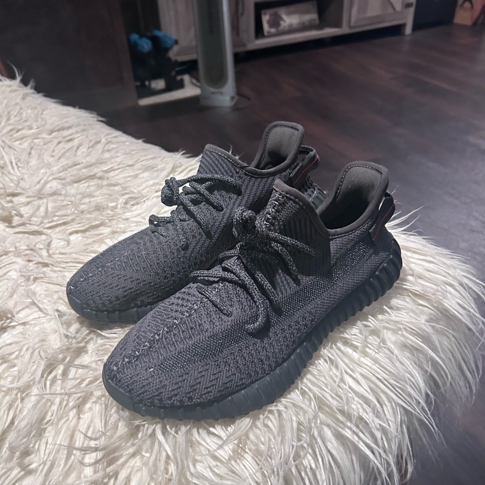 New black shoes never worn (Got from Goodwill)